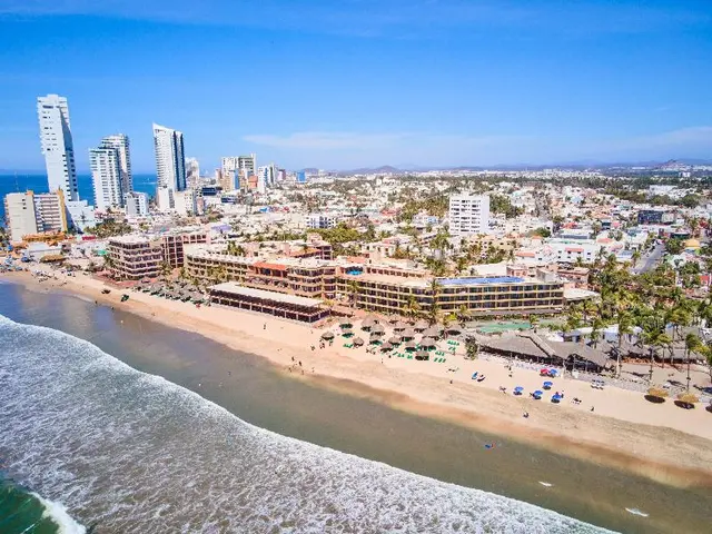 Hotel Playa Mazatlan All Inclusive
