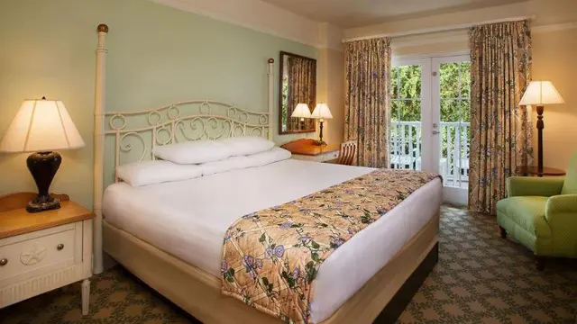 Disney's Beach Club Villas