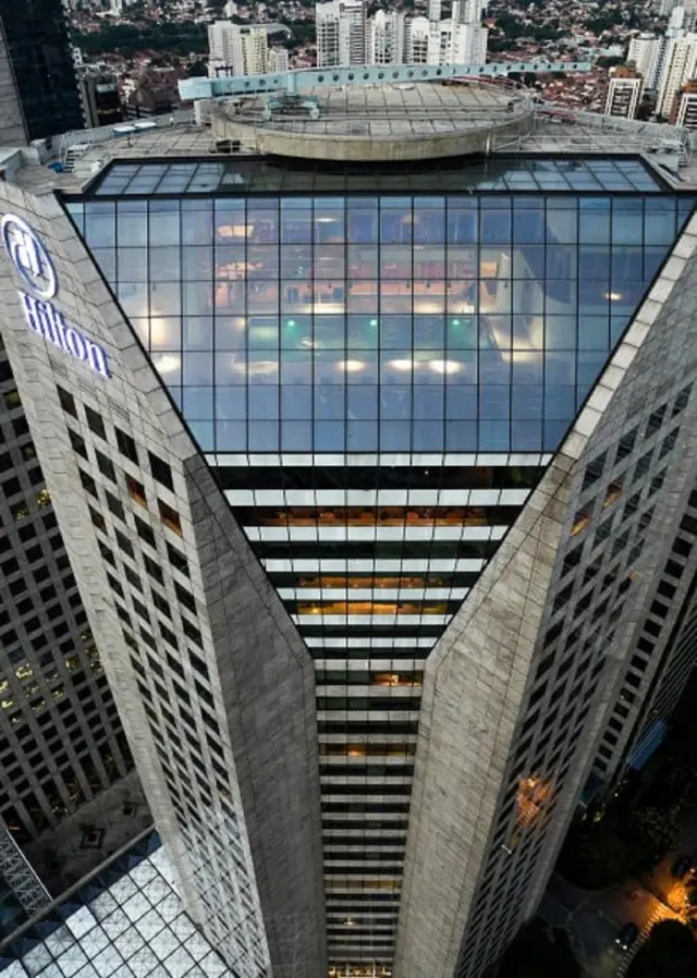 Hilton Sao Paulo Morumbi
