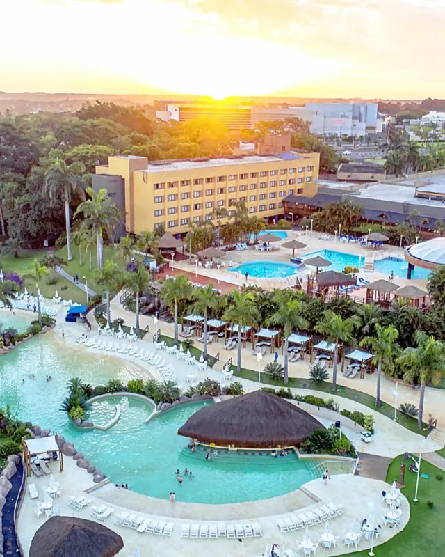 Mabu Thermas e Resort