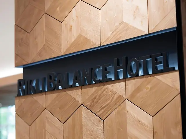 Rikli Balance hotel