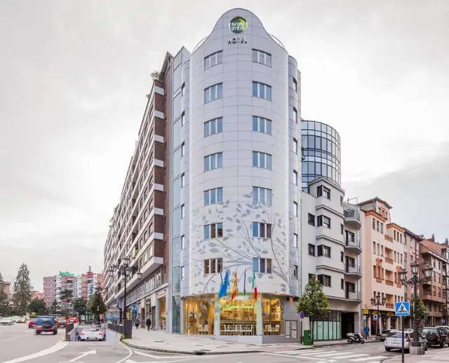 Hotel Nature Oviedo