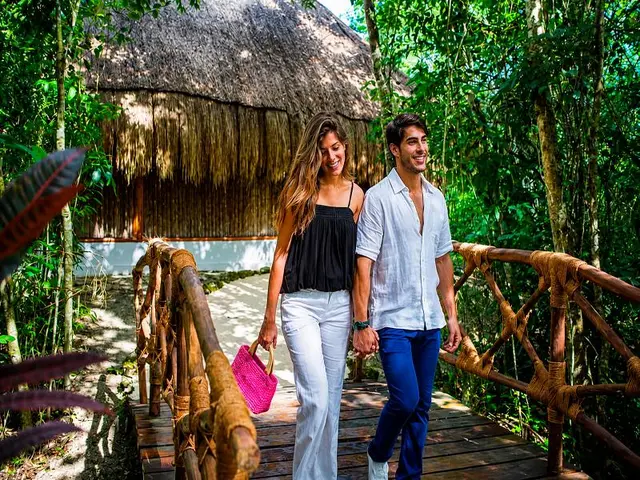 The Explorean Selva Maya Kohunlich