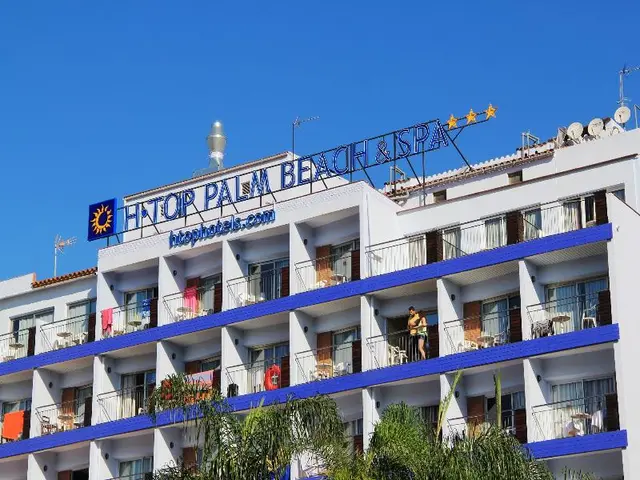 htop Palm Beach
