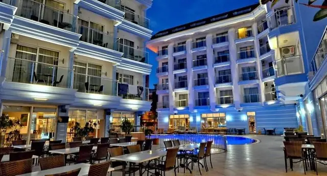 Senza Cleopatra Beach Ex Sultan Sipahi Resort