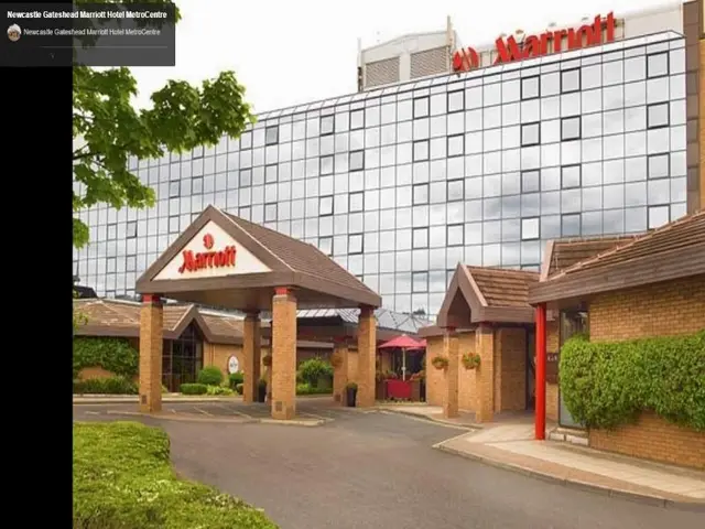 Delta Hotels By Marriott Newcastle Gateshead