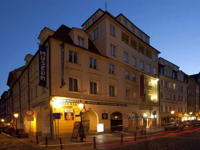 Melantrich Sivek Hotels