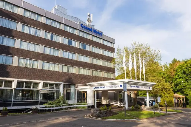 Grand Hotel Gosforth Park