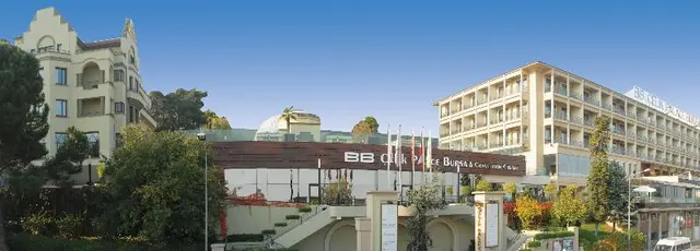 Çelik Palas Hotel