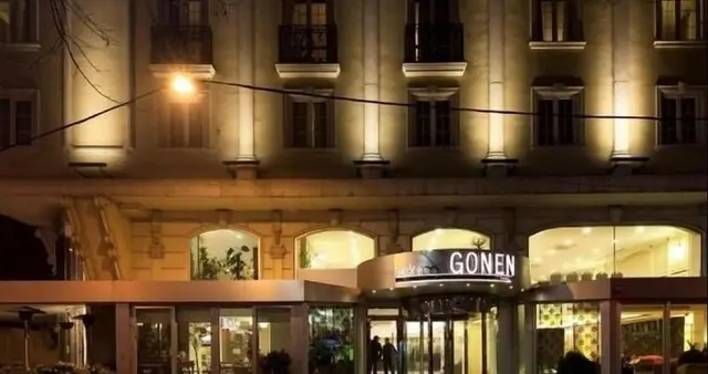Taksim Gonen