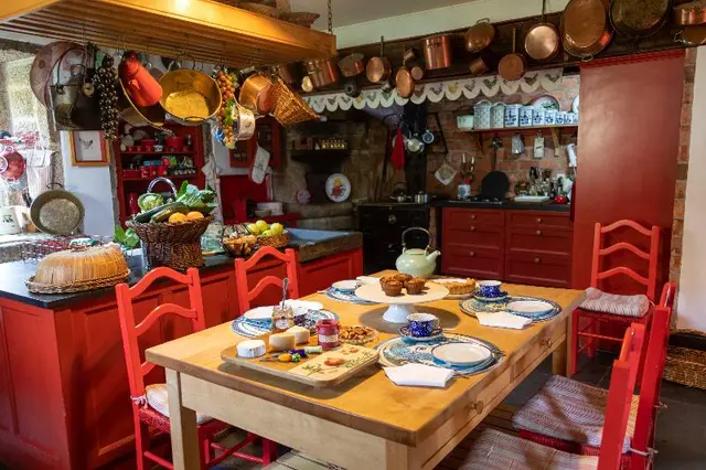 Casa de Juste 