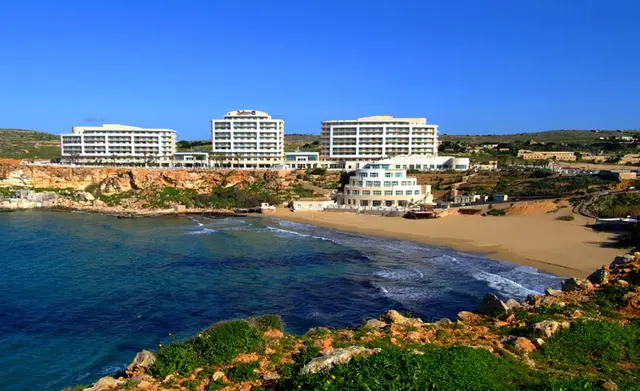 Radisson Blu Resort & Spa Golden Sands