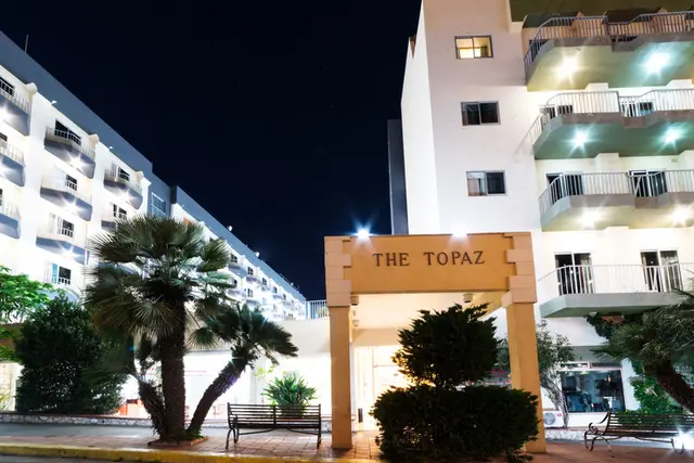Topaz Hotel
