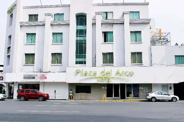 Plaza Del Arco
