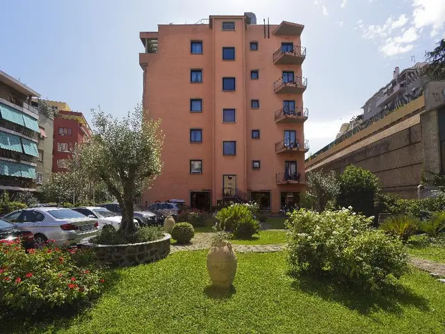 Grand Hotel Tiberio