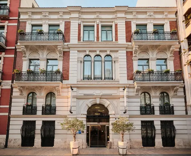 Hospes Palau de la Mar Valencia 
