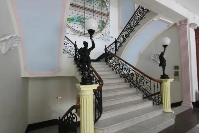Gran Hotel 