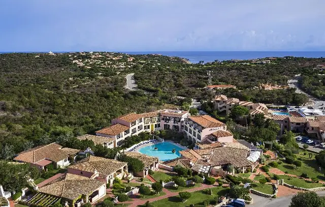 Colonna Park Porto Cervo