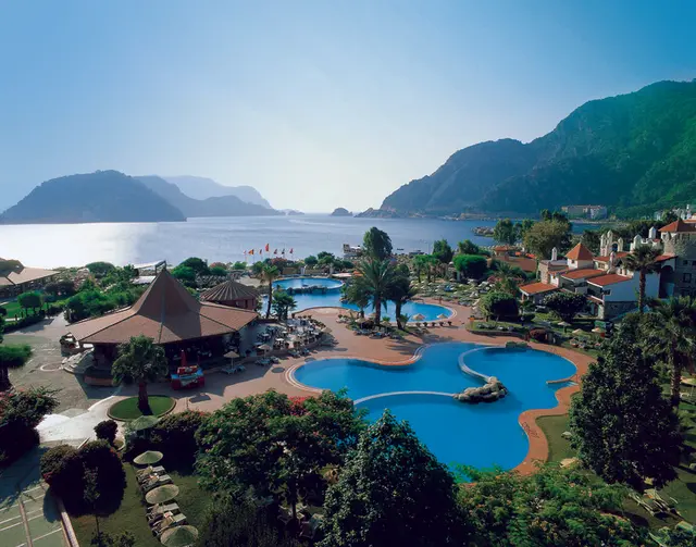 Marti Resort Deluxe