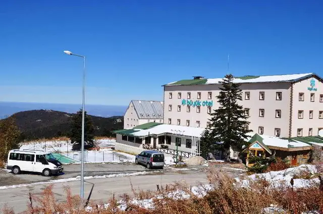 The Berussa Hotel