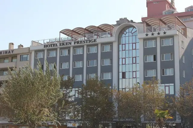 Eken Prestige