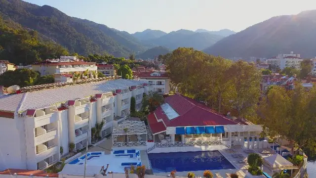 Club Munamar Beach Resort