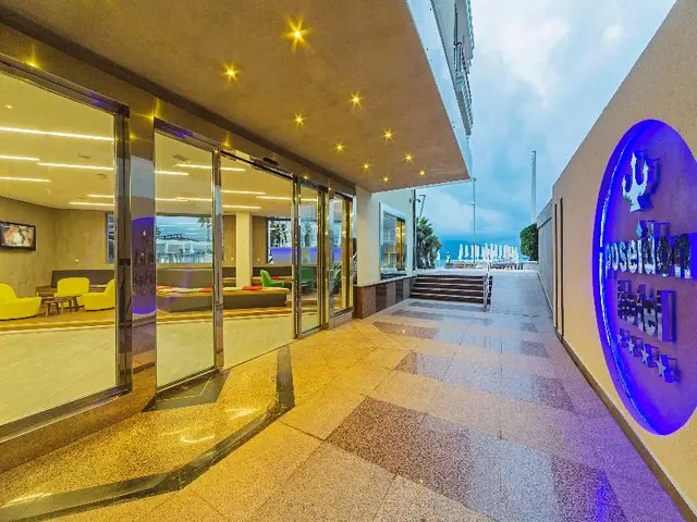 Poseidon Hotel Marmaris Adult Only 16+