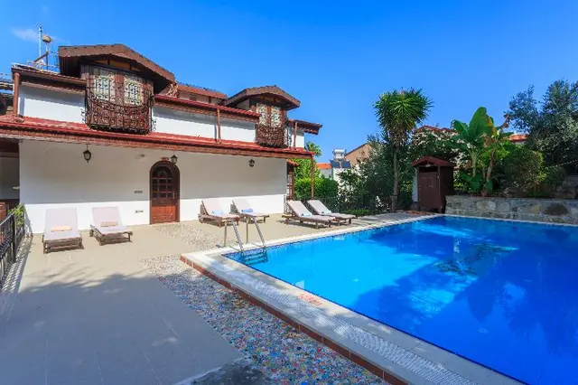 Villa Daffodil