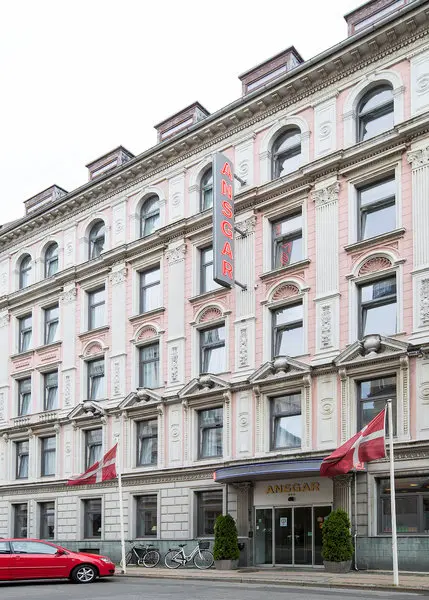 Go Hotel Ansgar