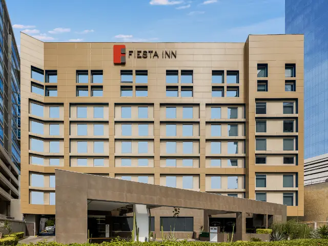 Fiesta Inn Monterrey Valle