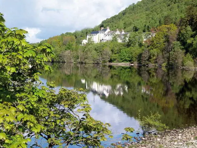 Loch Rannoch Hotel