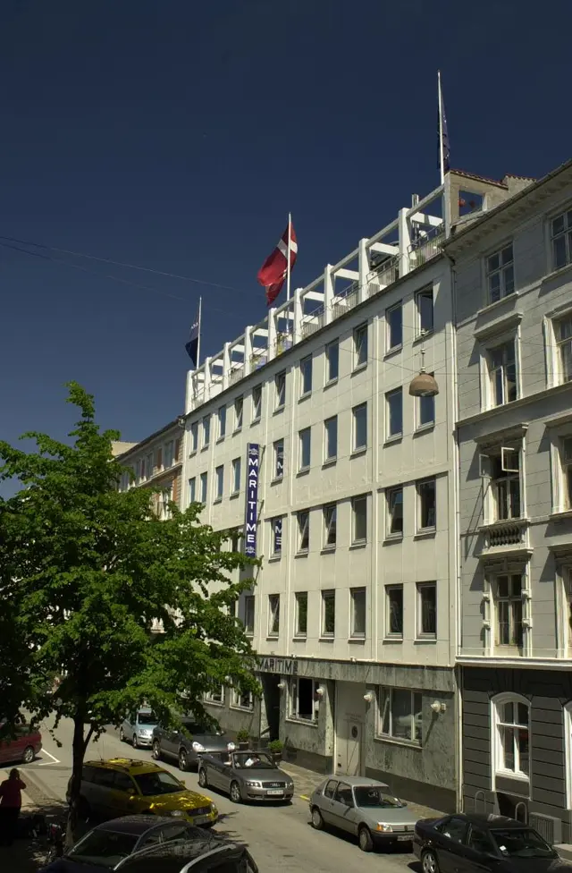 Maritime Hotel