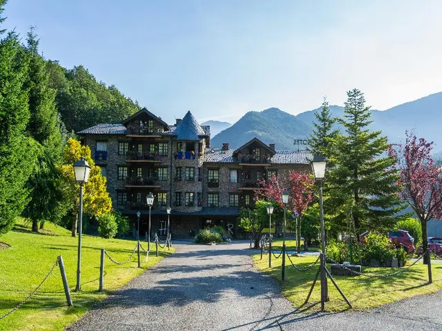 Abba Xalet Suites