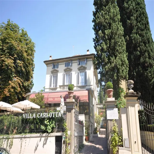 Hotel Villa Carlotta