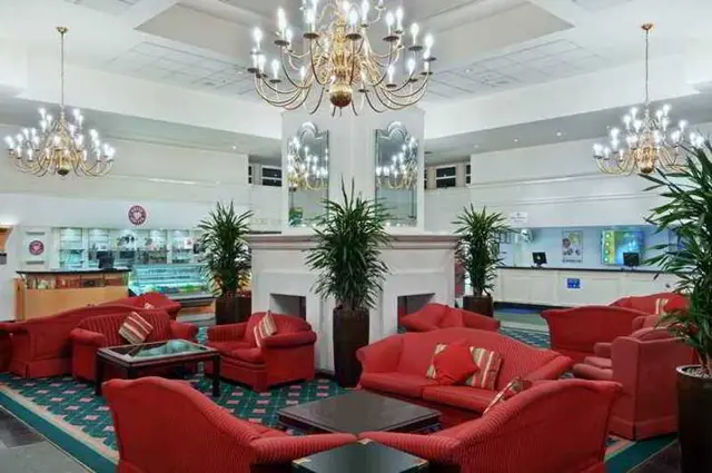 Coldra Court Hotel