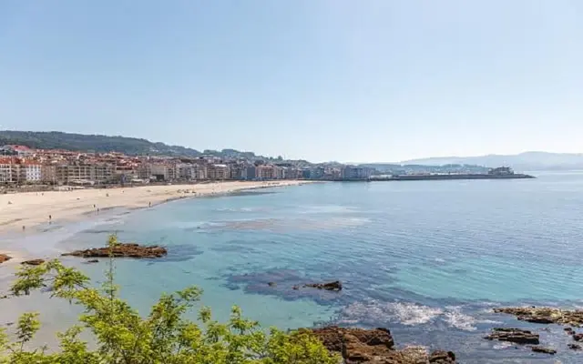 Gran Talaso Hotel Sanxenxo