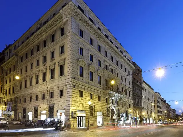 Exe International Palace