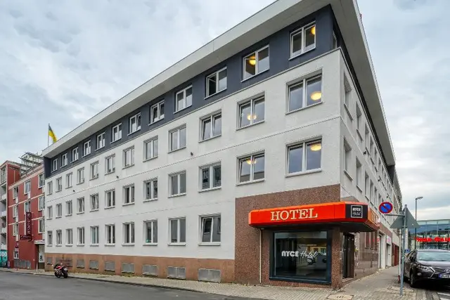 NYCE Hotel Dortmund Thier Galerie