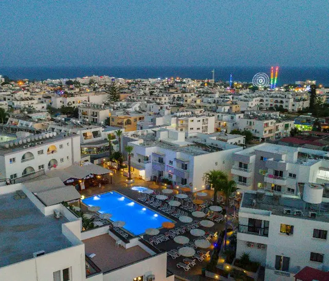 Christabelle Hotel Apartments