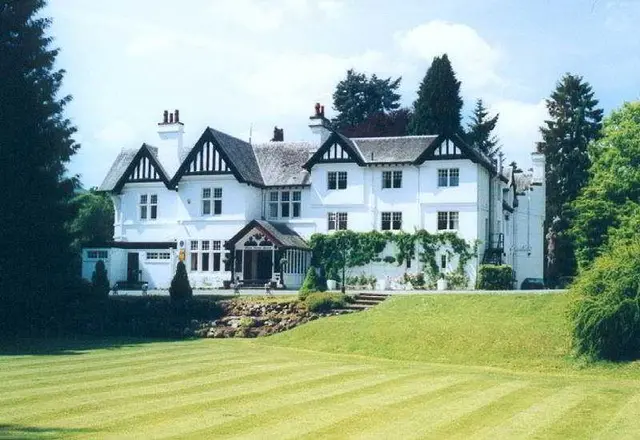 Pine Trees Hotel