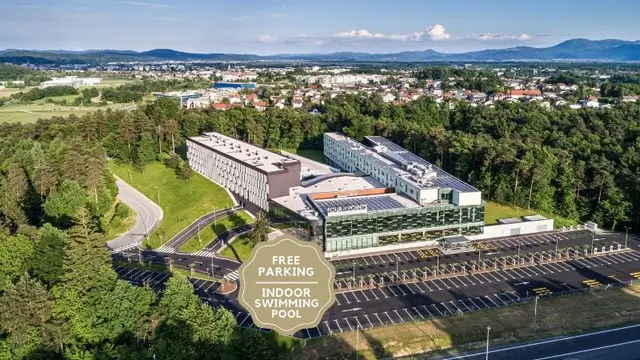 Four Points By Sheraton Ljubljana Mons