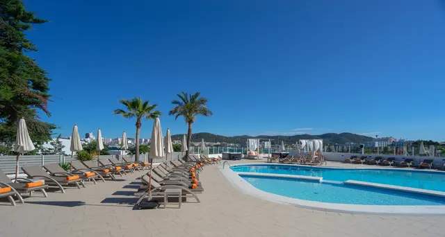 Hotel Thb Ocean Beach - Adults Only