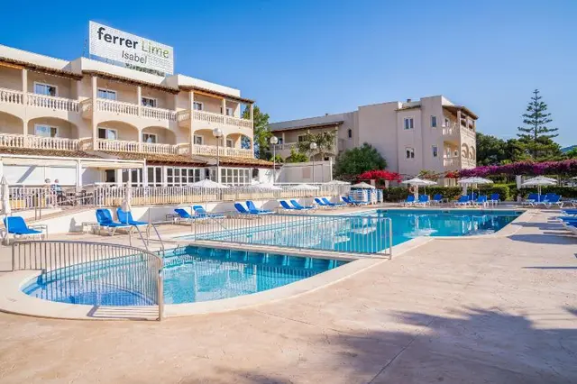 Caprice Isabel Aparthotel