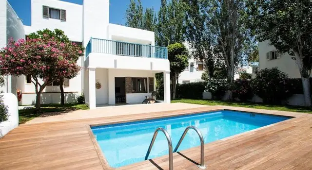 Villas S'Argamassa
