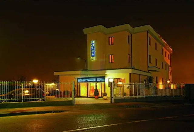 Hotel Majestic - Linate Airport