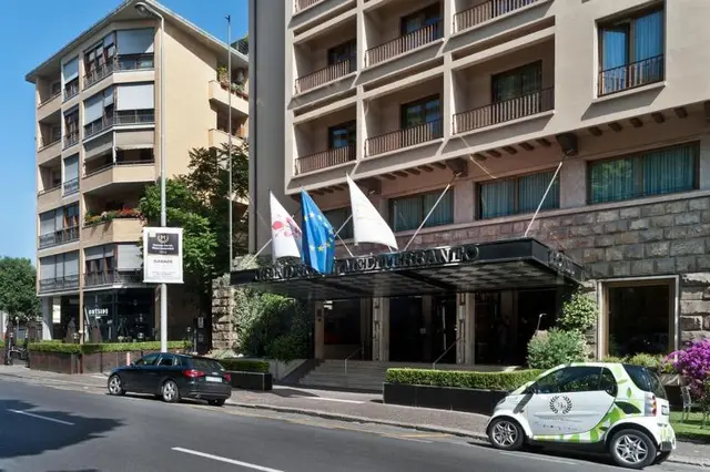 Grand hotel Mediterraneo