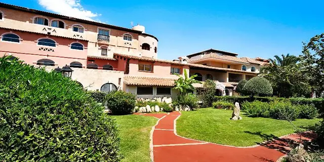 Colonna Beach Hotel Marinella