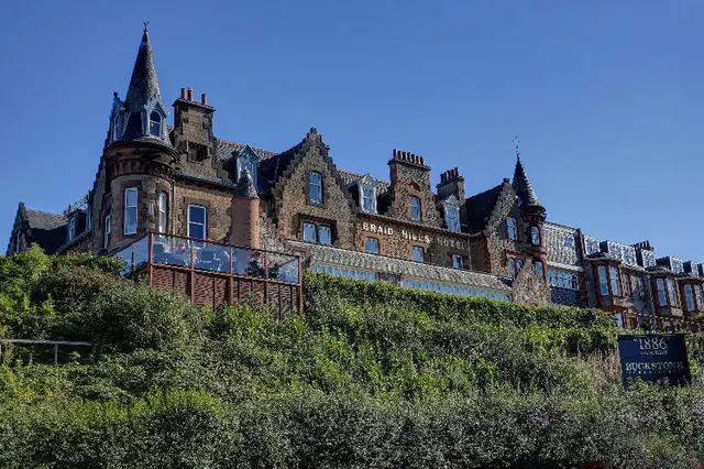 Best Western Edinburgh South Braid Hills Hotel