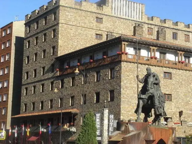 Temple Ponferrada