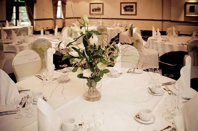 Mercure Shrewsbury Albrighton Hall Hotel & Spa